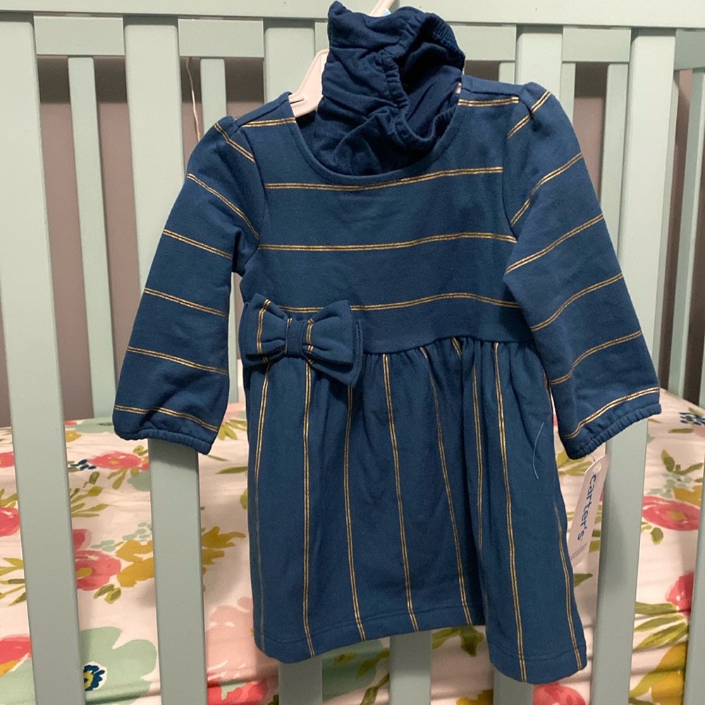 Sweatshirt dress